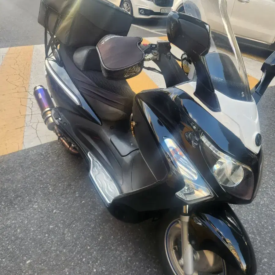 보이저125cc