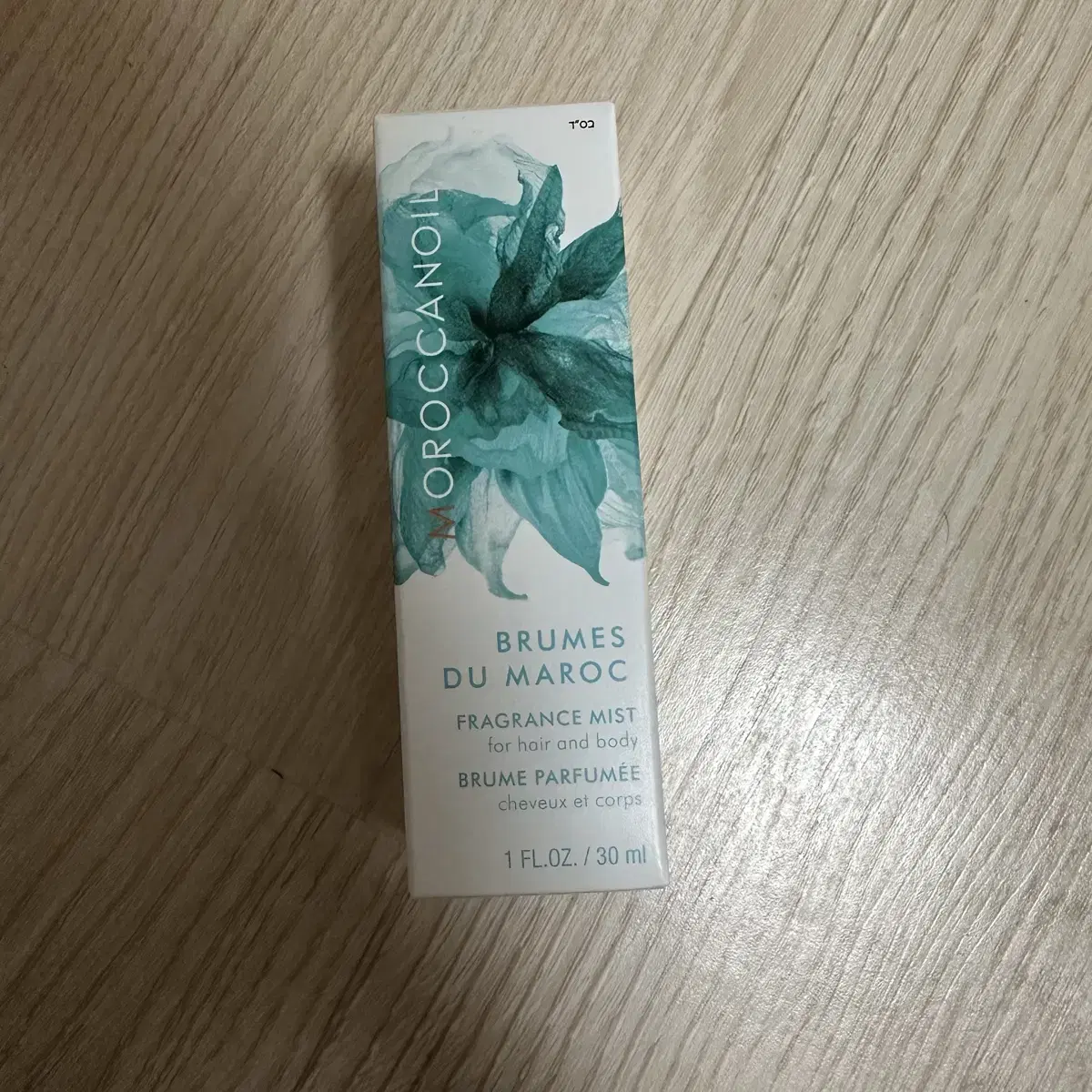 Moroccan Oil Hair and Body Mist (new)