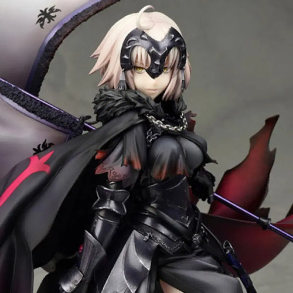 Fei Joan of Arc Alter Figures