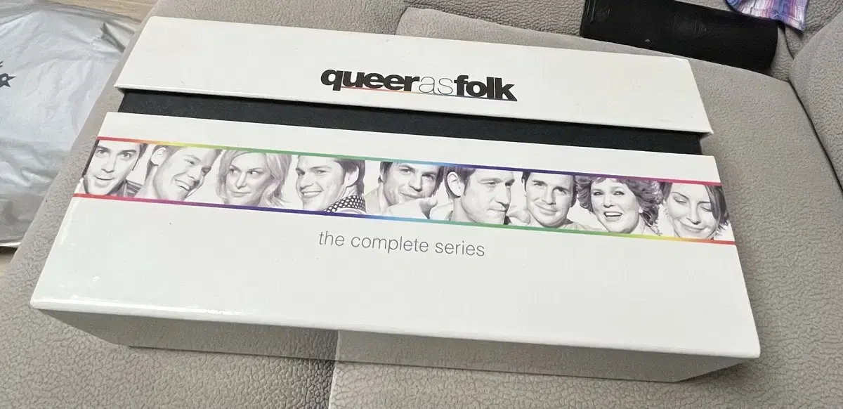 Queer as Folk 퀴어애즈포크 DVD 전편 세트