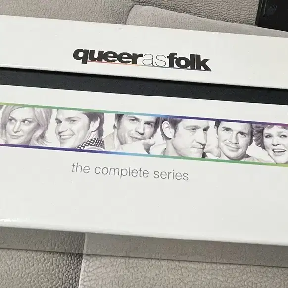 Queer as Folk 퀴어애즈포크 DVD 전편 세트