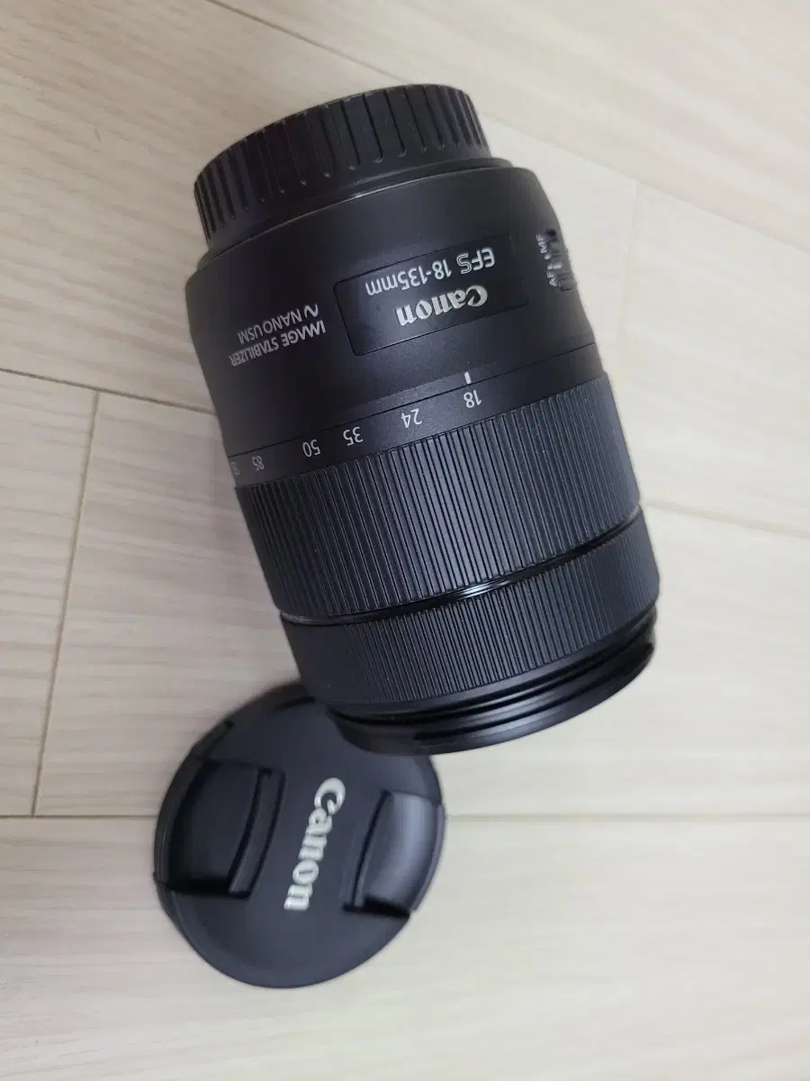 신품급 캐논 EF-S 18-135mm NANO USM 렌즈