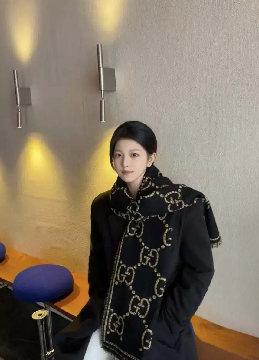 GUCCI 목도리 스카프