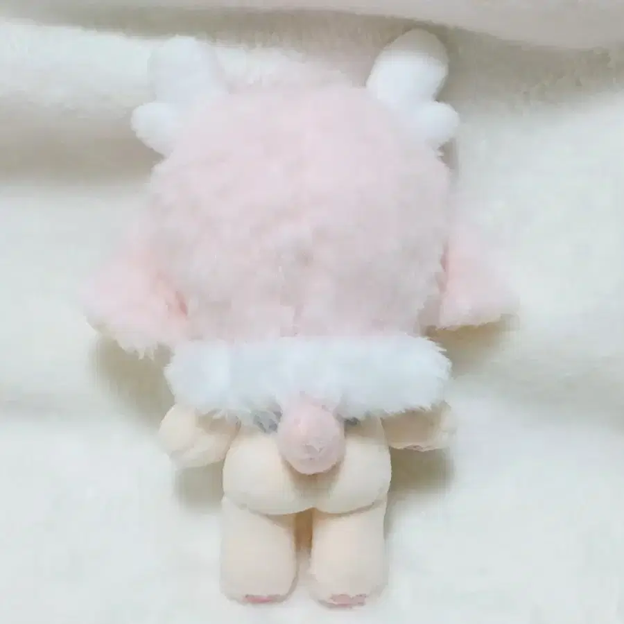 10cm 무속성 솜인형 봄룡