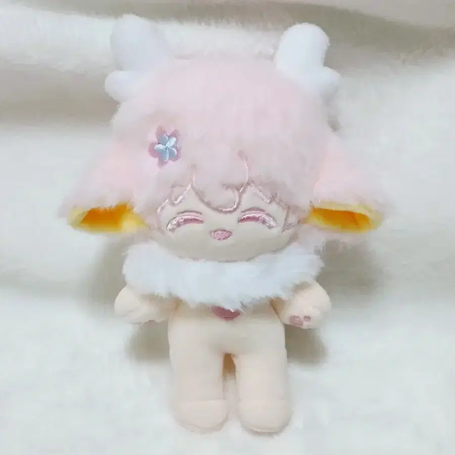 10cm 무속성 솜인형 봄룡