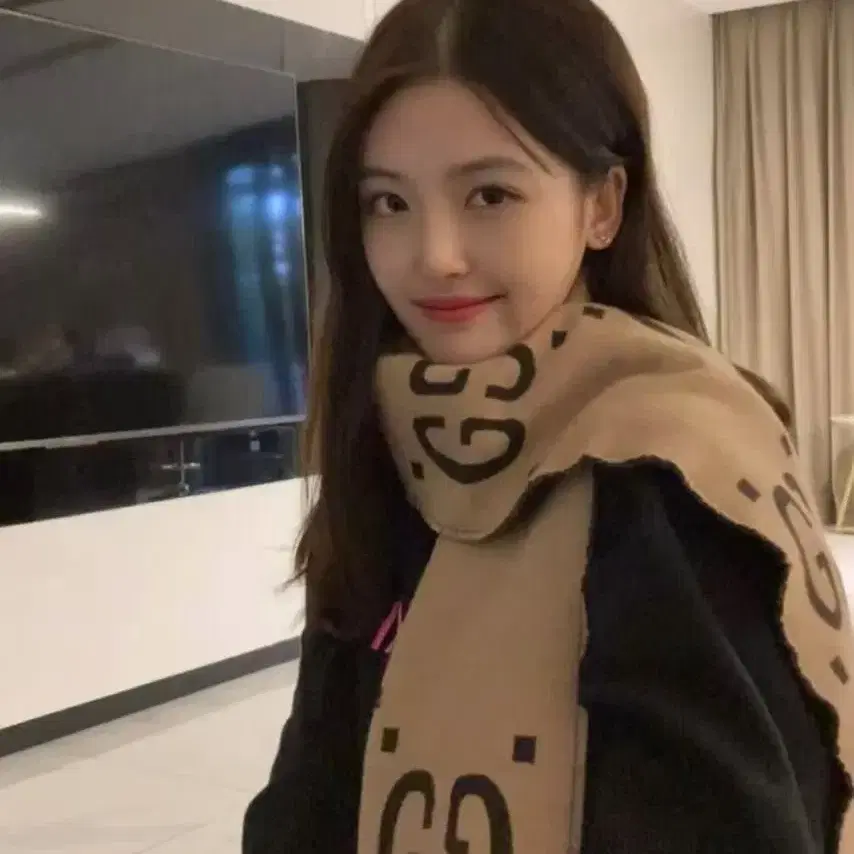 GUCCI 목도리 스카프