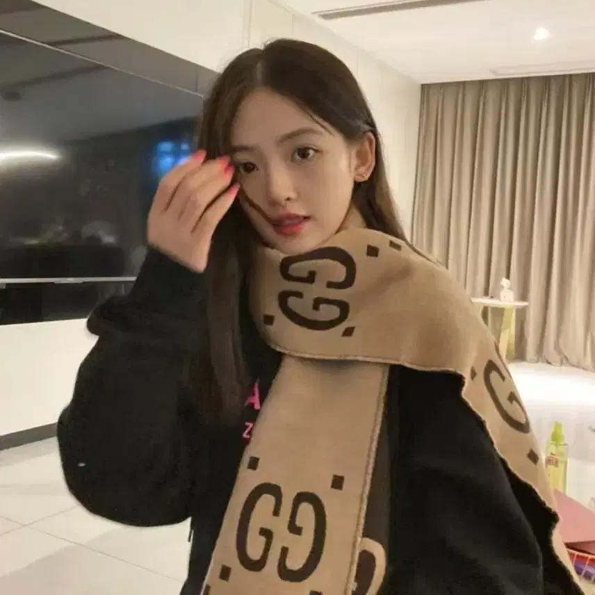 GUCCI 목도리 스카프