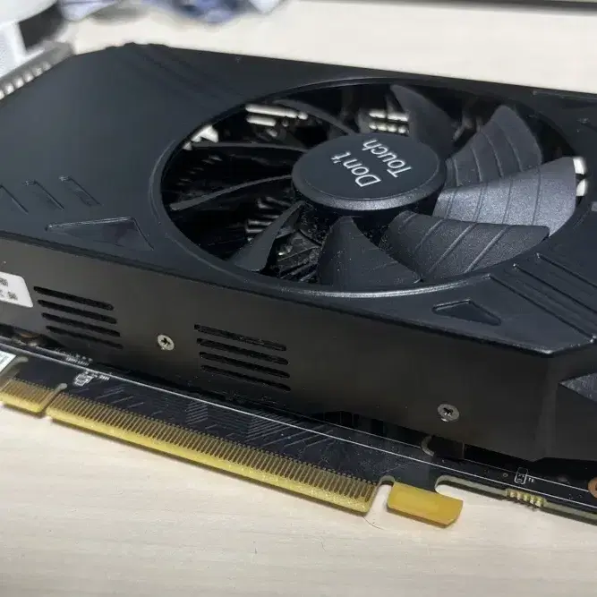 NVIDIA GTX1050 2G DDR5