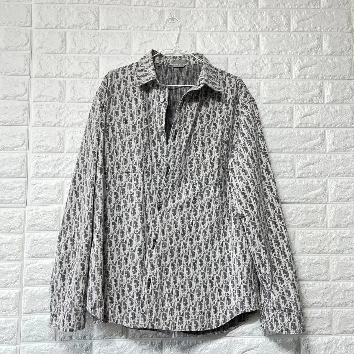 Dior Oblique Kasuri jacket size 41