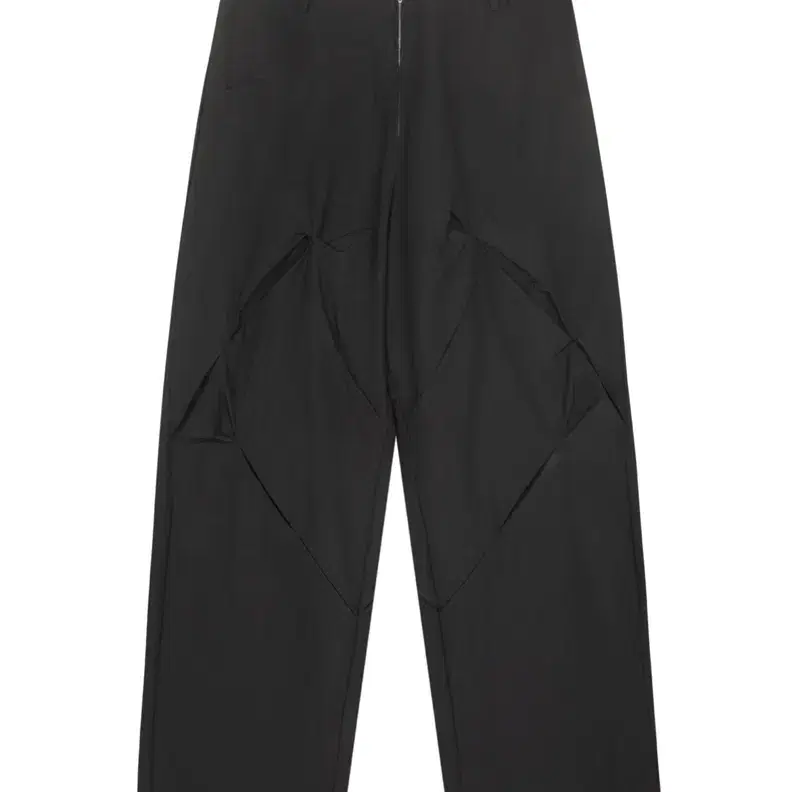 누피크 Convex Technical Pants Black 2 사이즈