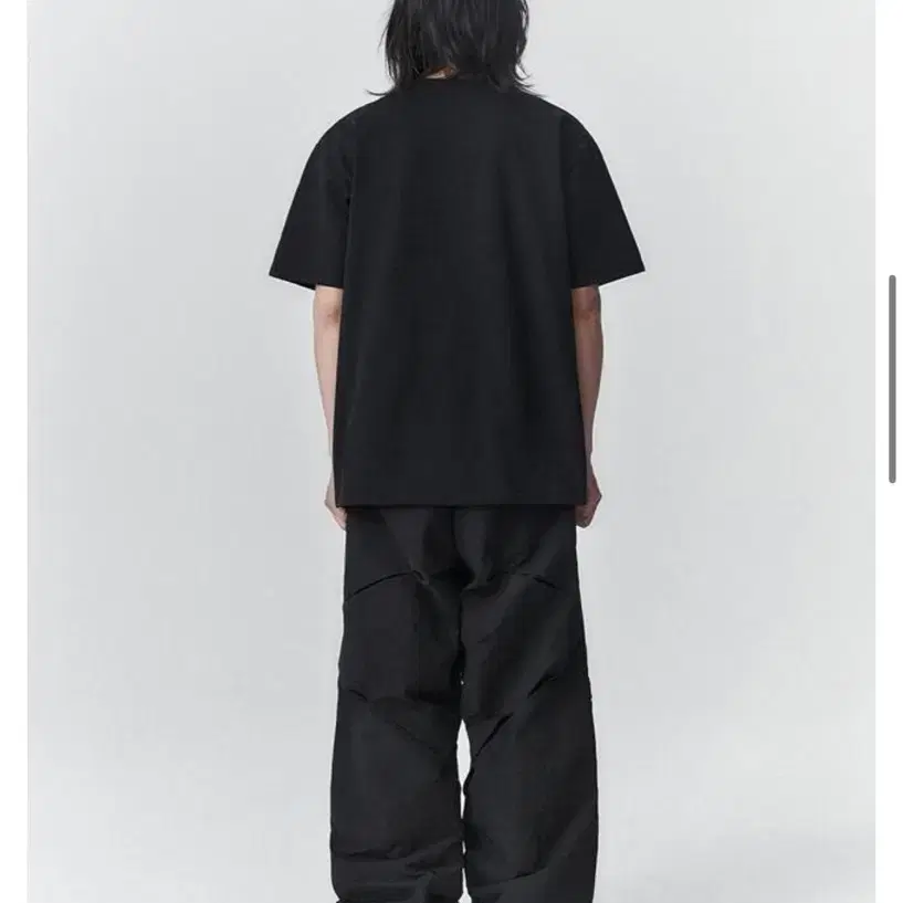 누피크 Convex Technical Pants Black 2 사이즈