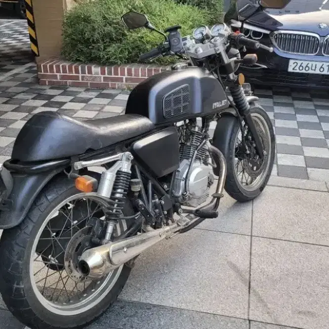 2018년식 이탈젯 그리폰 125cc