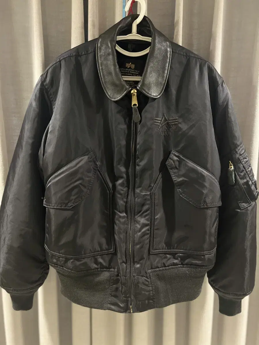 알파인더스트리 CWU-45P Flight Jacket