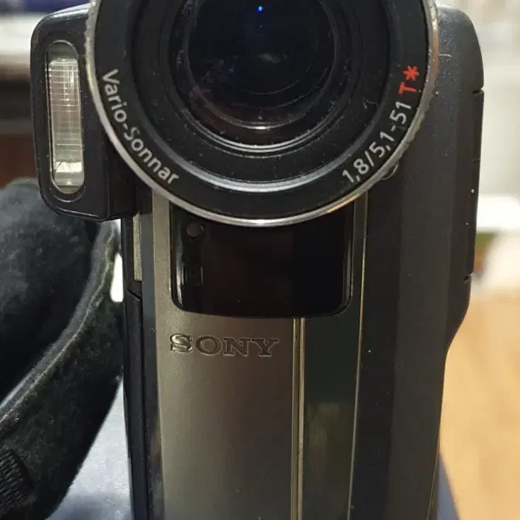 SONY HANDYCAM DCR-350