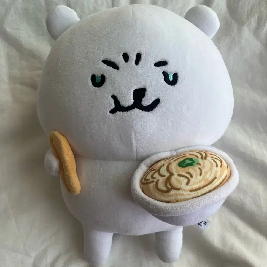 라멘 먹는 농담곰