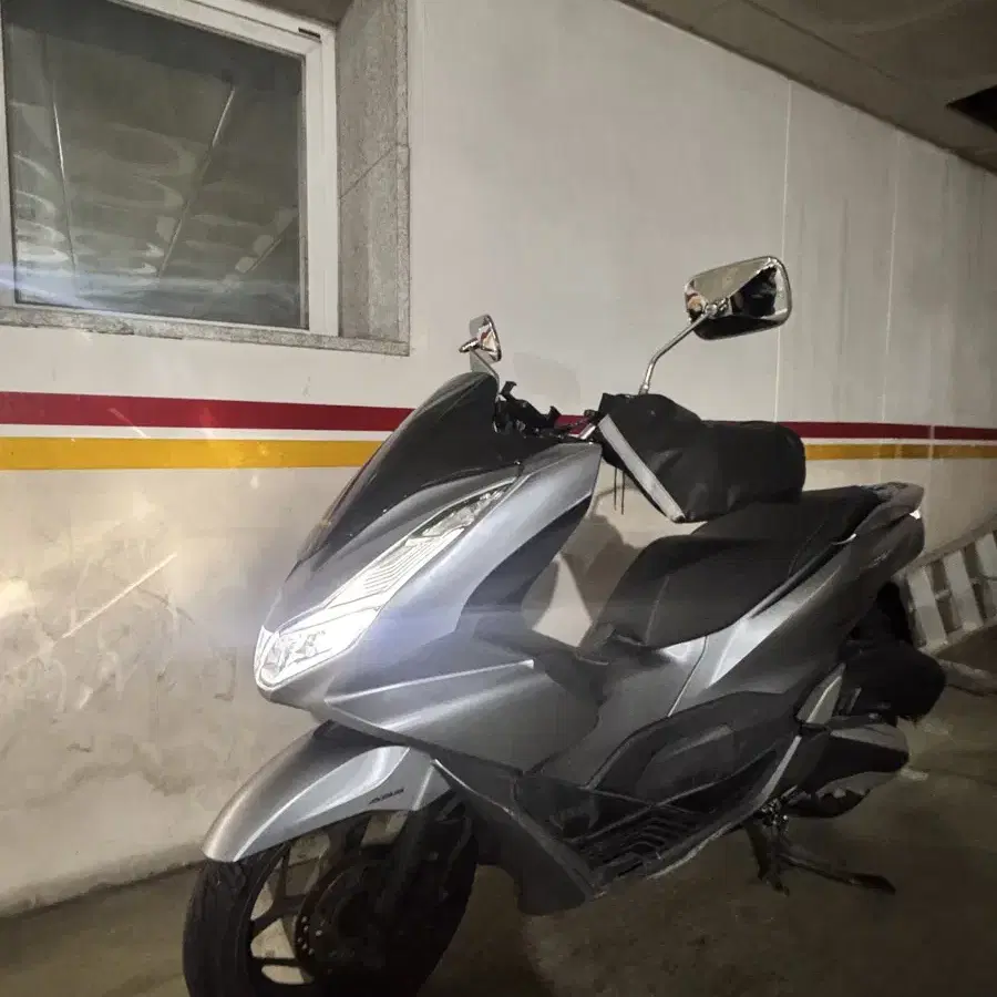 21년식 pcx abs 급처