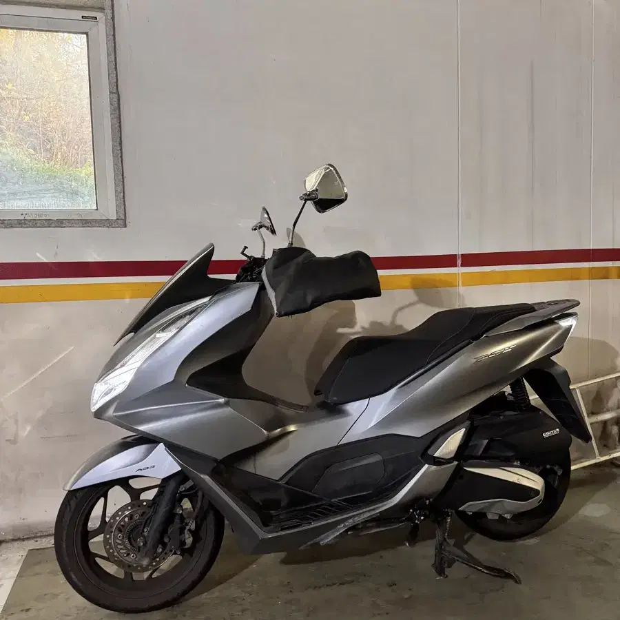 21년식 pcx abs 급처