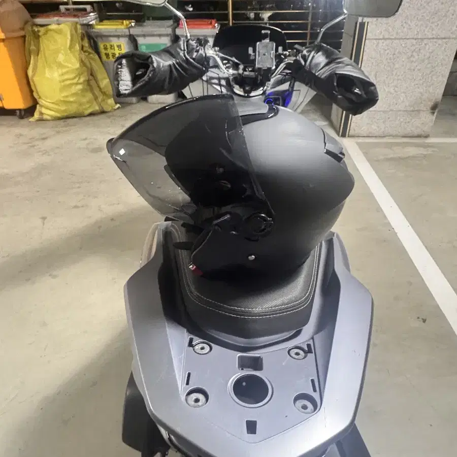 21년식 pcx abs 급처