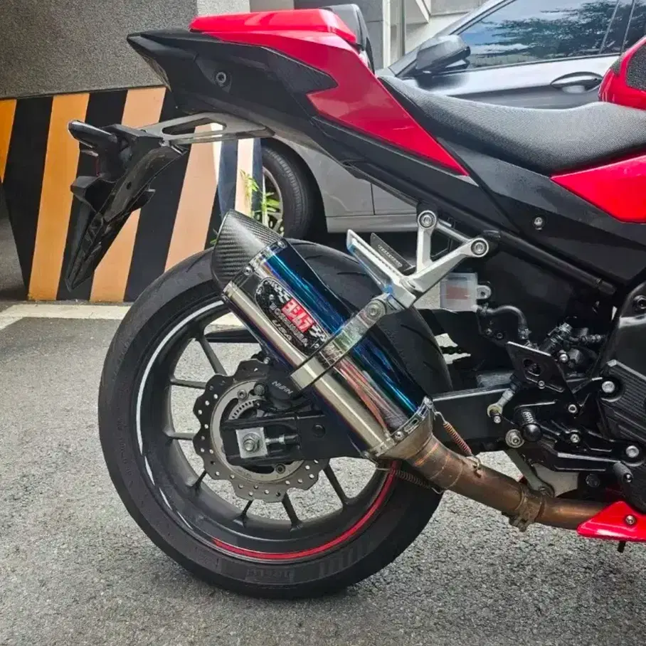 Cbr500r 팔아요 (바접