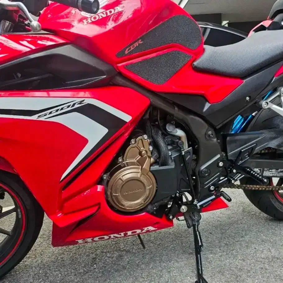 Cbr500r 팔아요 (바접