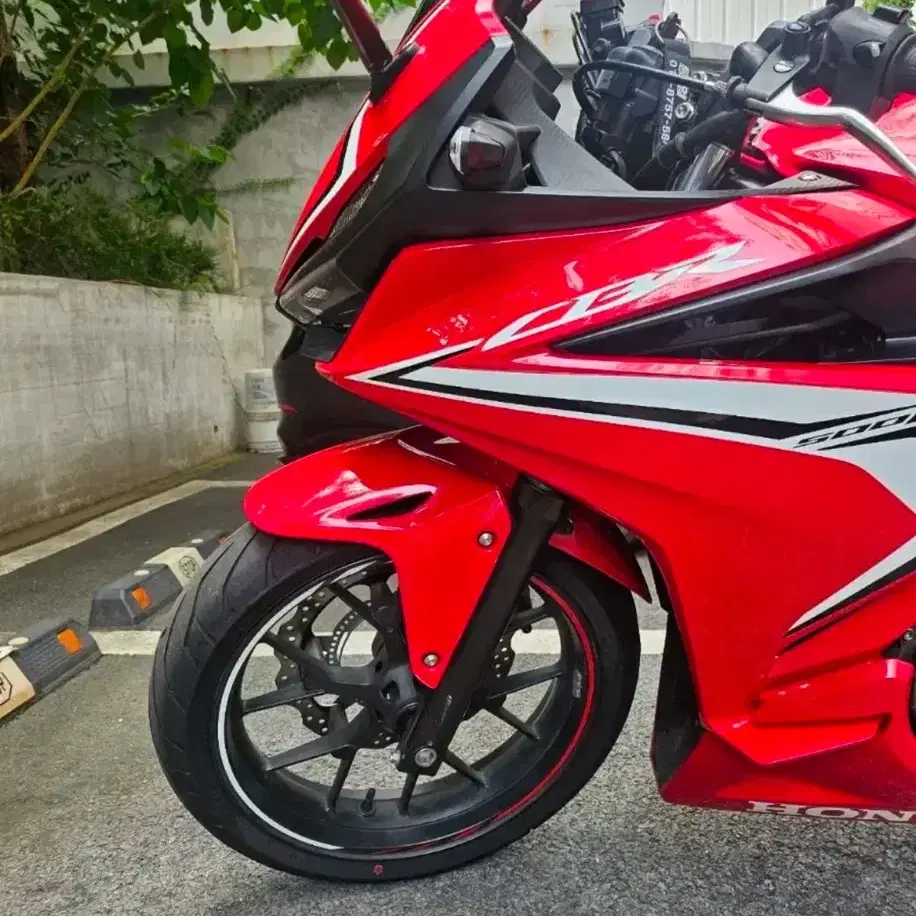 Cbr500r 팔아요 (바접