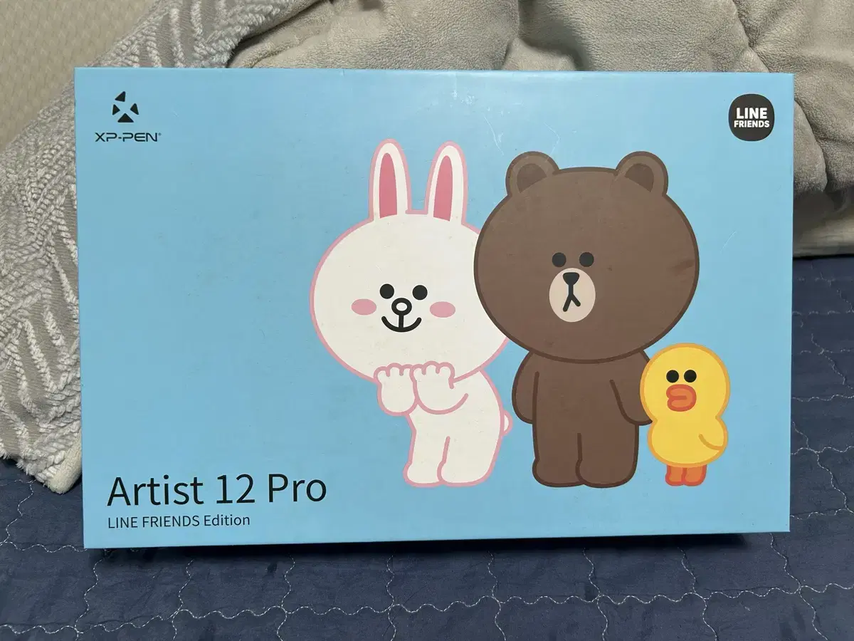 XPpen Artist 12 pro 라인 에디션(11.6인치)