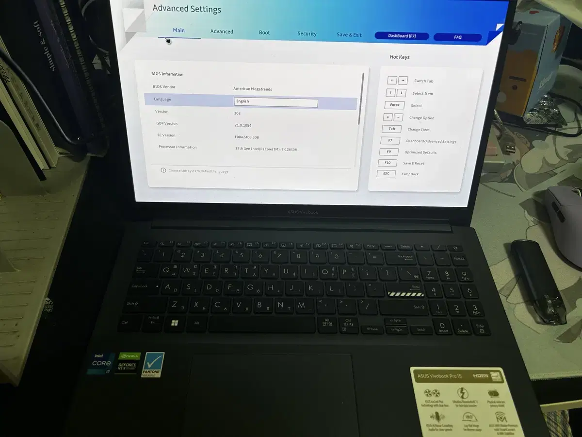 ASUS VivoBook Pro 15