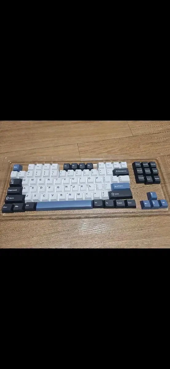 PBT 키캡 f87 pro 스타트랙