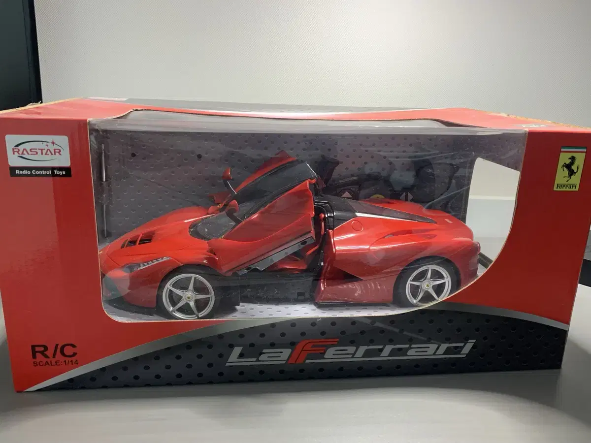 Rasta 1/14 LaFerrari RC Hara Products