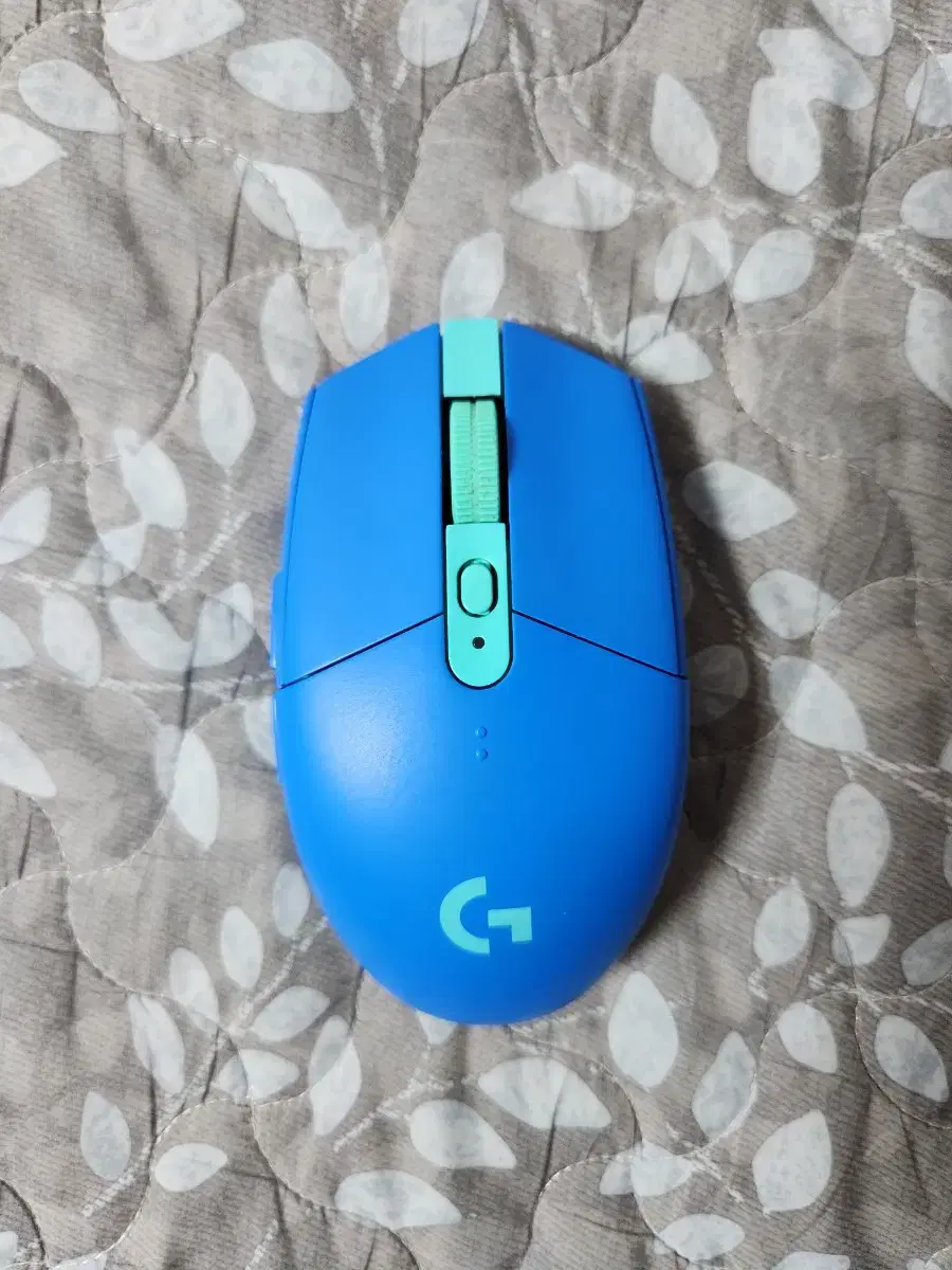 로지텍 G304 마우스 팝니다.