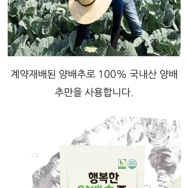 예진원 양배추즙 80MLx100포