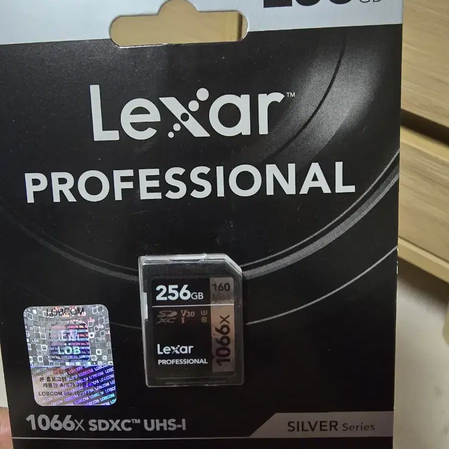 Lexar 렉사 256GB 정품