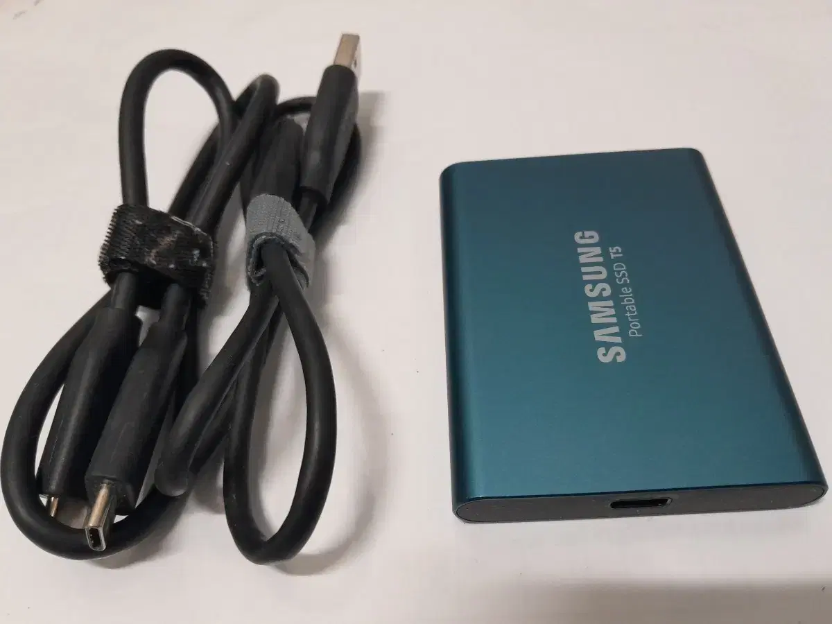 삼성 포터블 외장 SSD 250gb