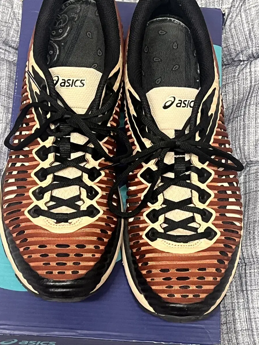 Asics x Kiko Kostadinov Gel Delva 295