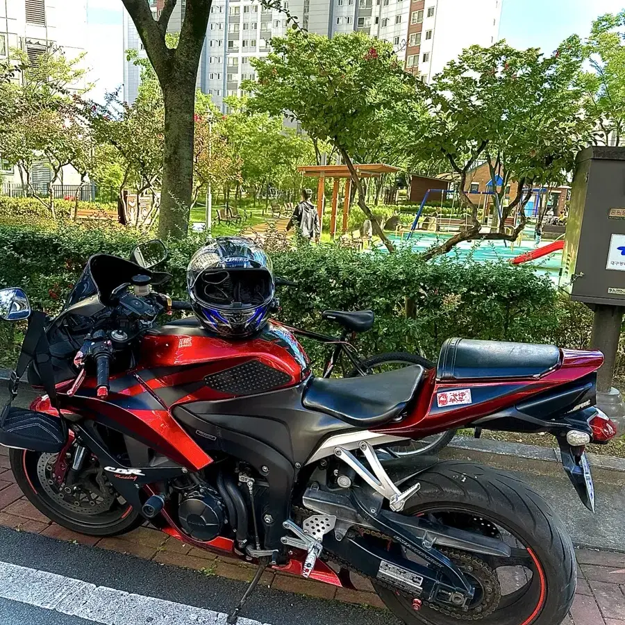 07년생 cbr600rr 보냅니다ㅠㅠ