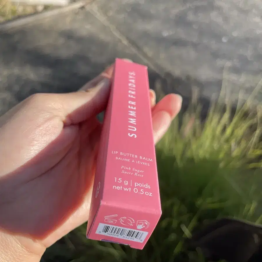 썸머프라이데이즈 Summer Fridays Lip Butter Balm