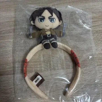 진격의 거인 엘렌 USJ 머리띠