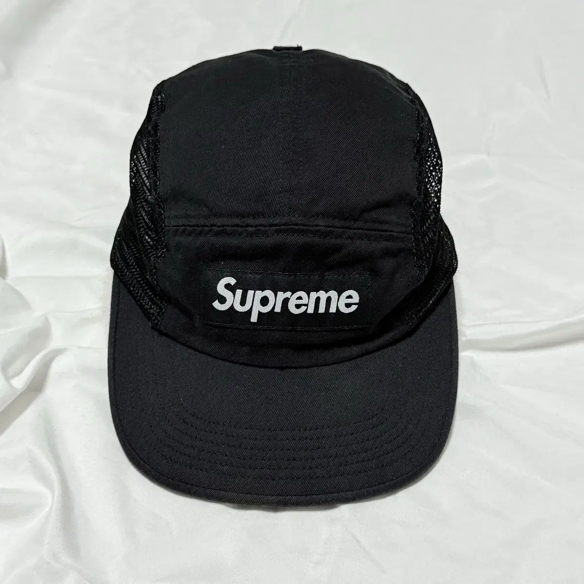 18SS SUPREME MESH CAP