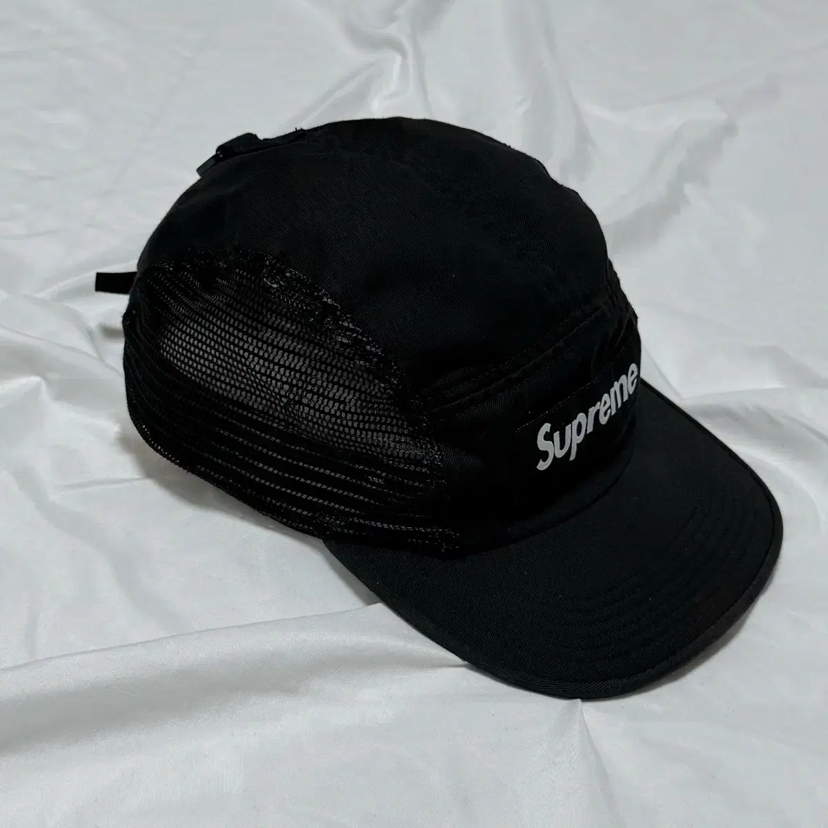 18SS SUPREME MESH CAP