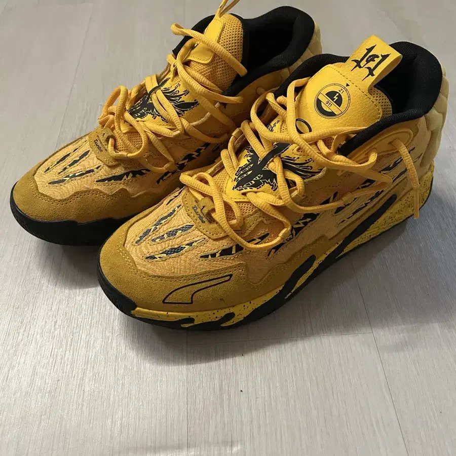 puma melo ball.03 X porsche 260