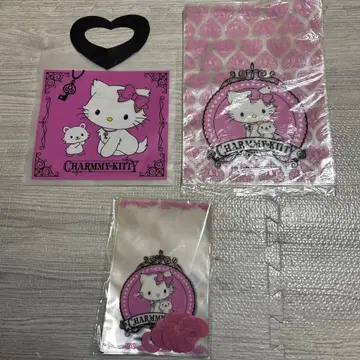 참미 키티가방 세트 산리오