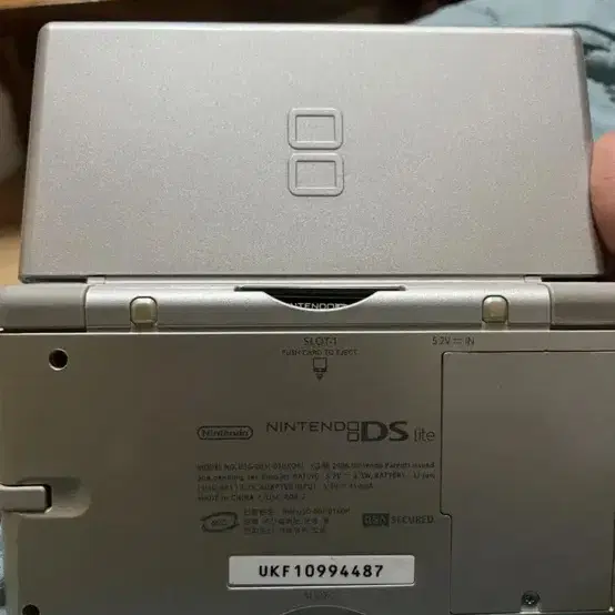 닌텐도 ds lite