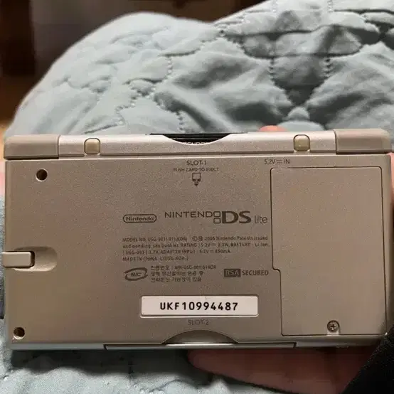 닌텐도 ds lite