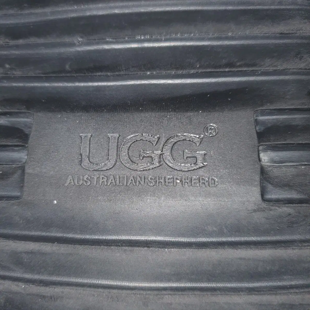 UGG CLEAR 어그 클리어 방한 방수 부츠 260