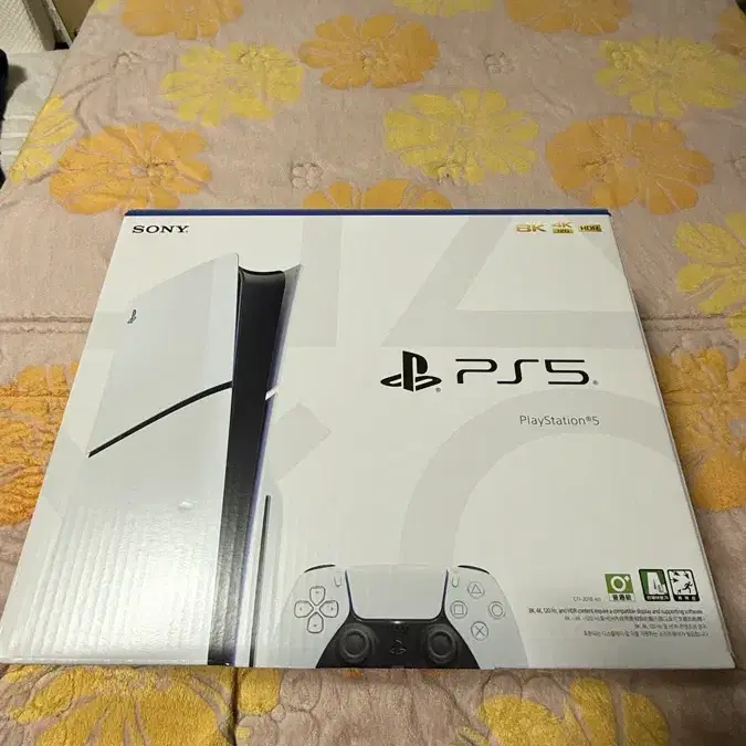 Ps5슬림 디스크버전