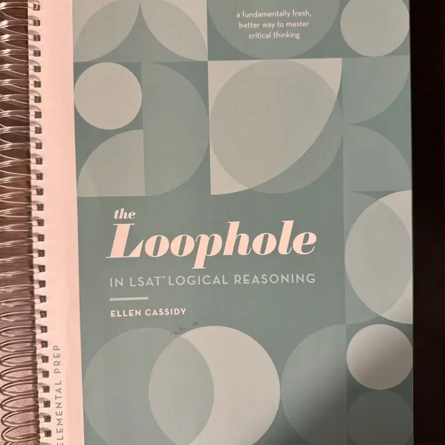 Loophole Lsat LR