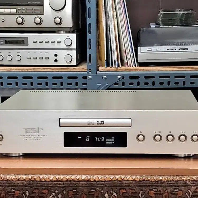 인켈 CD플레이어 CD-7C MK2