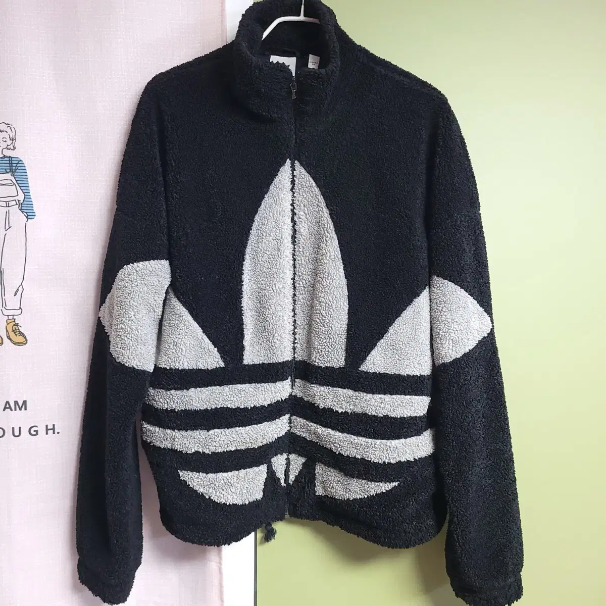 adidas Victrefoil Sherpa Hurricane