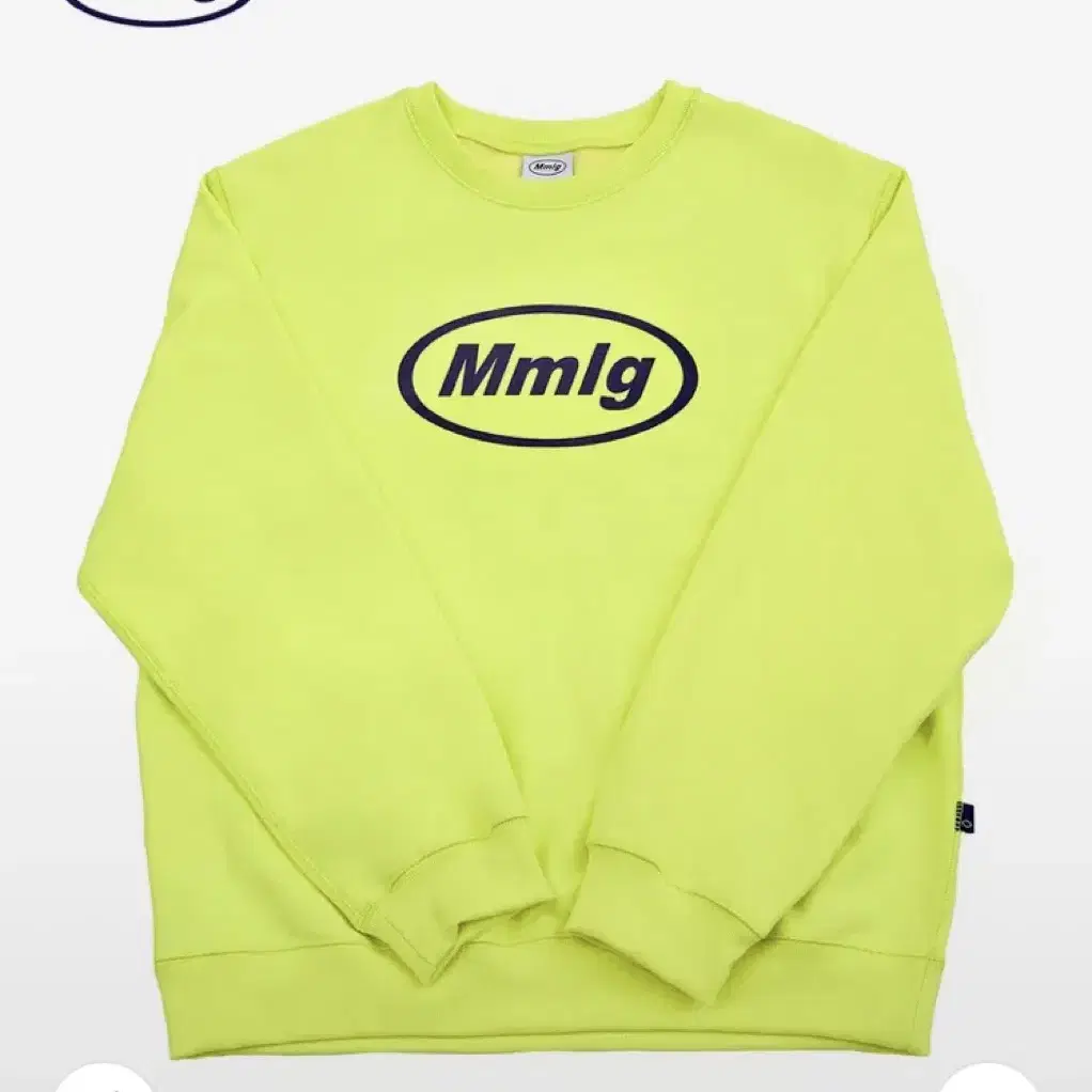 [M] MMLG SWEAT (NEON YELLOW)