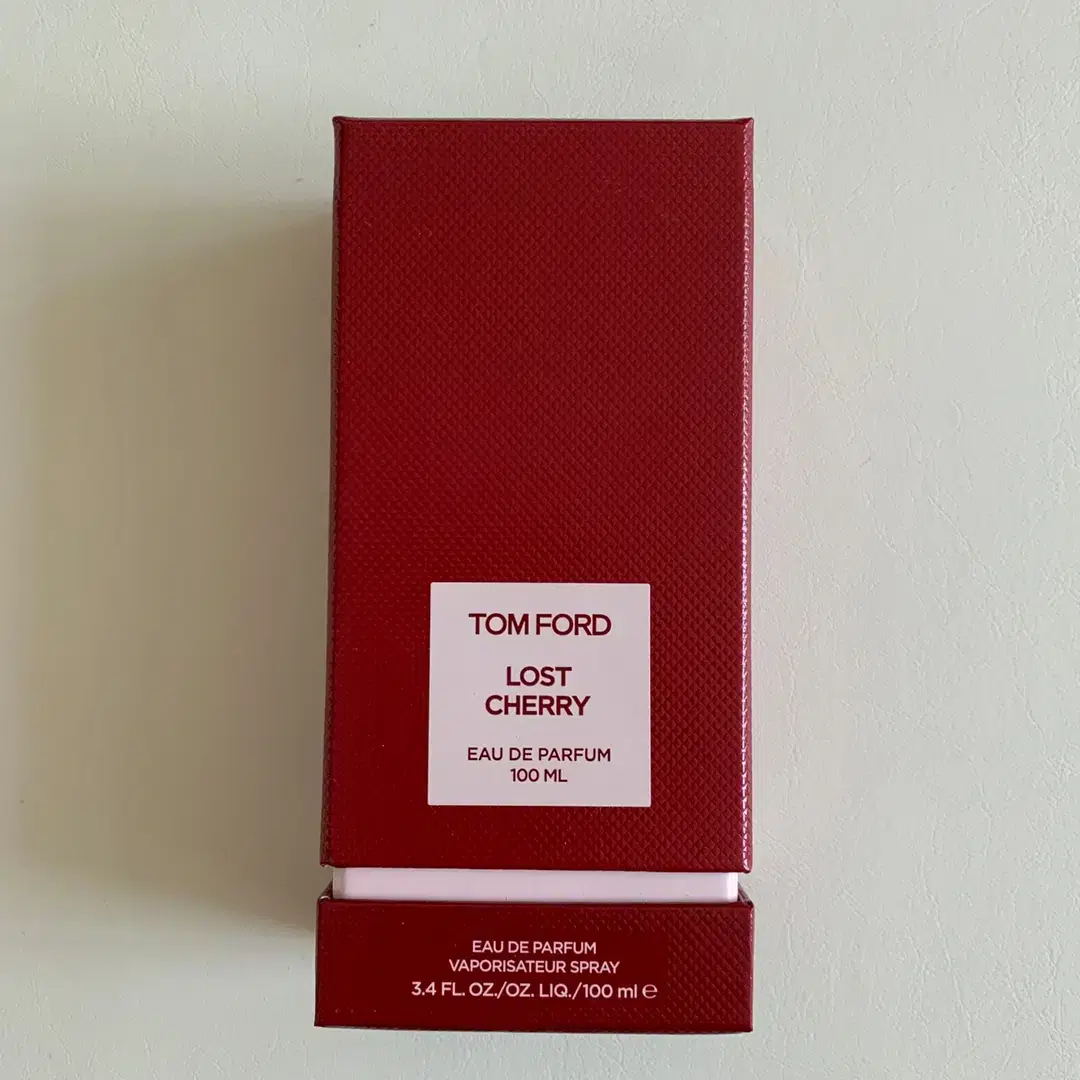 톰포드 로스트체리 100ml 새상품 향수 50ml 아님